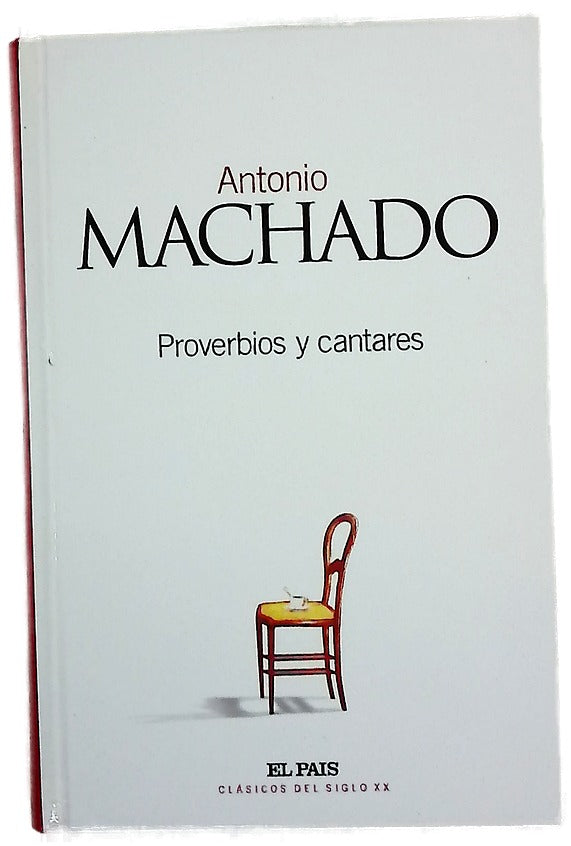 Proverbios y cantares