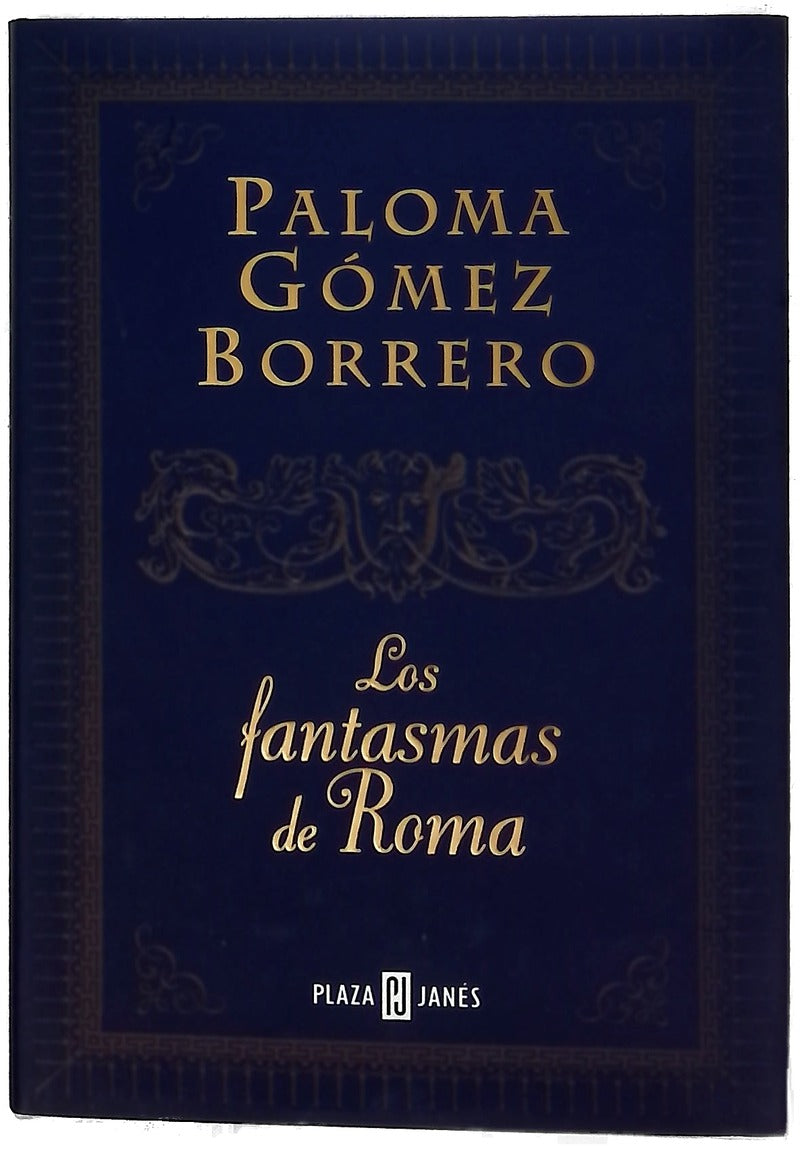 Los fantasmas de Roma