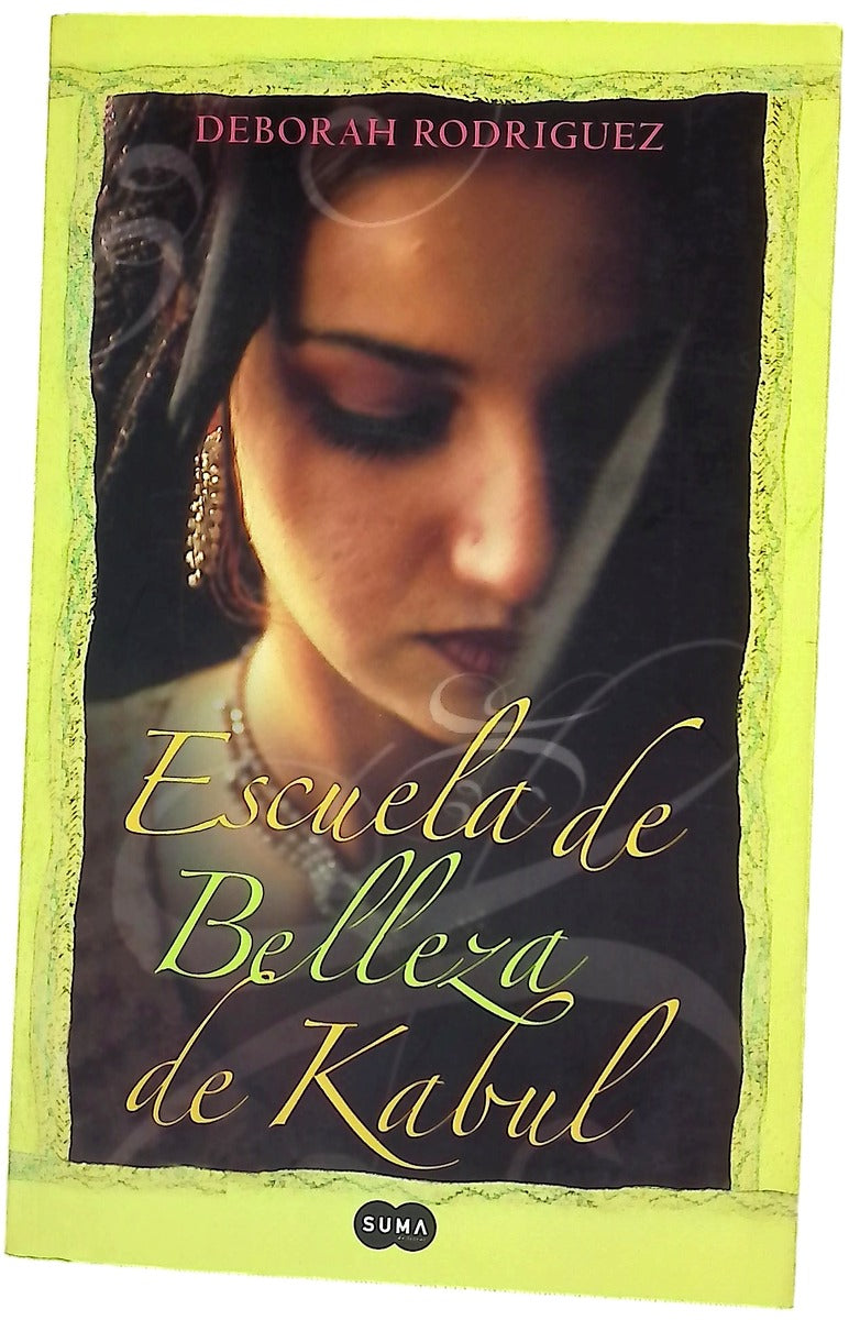 Escuela de belleza de Kabul