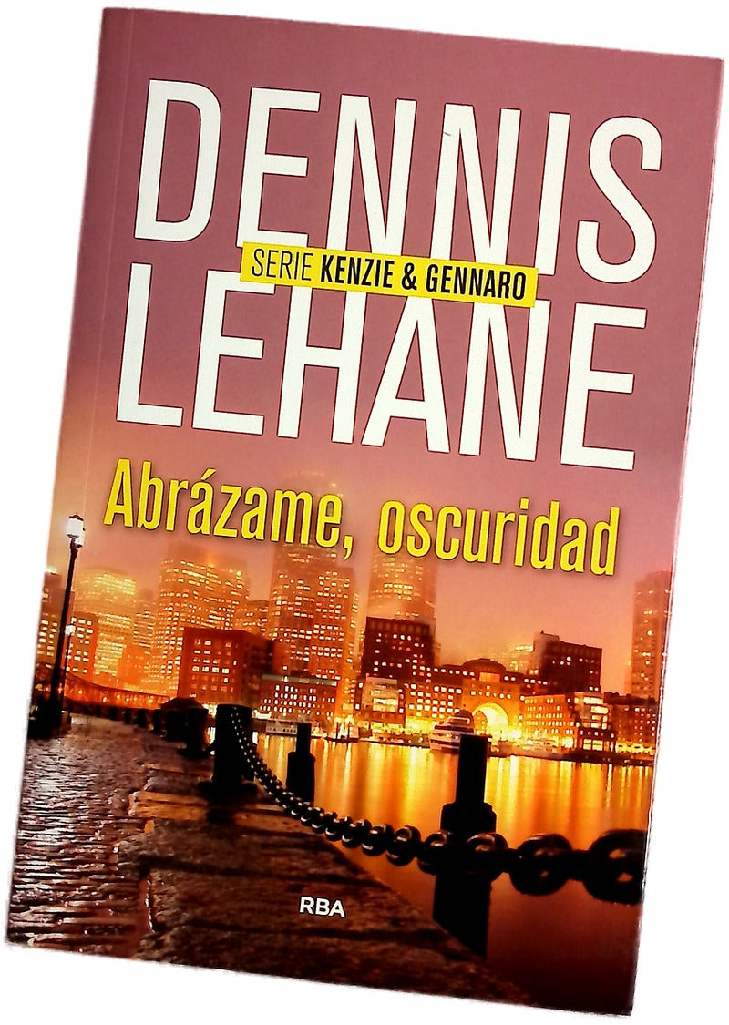 Abrázame, oscuridad