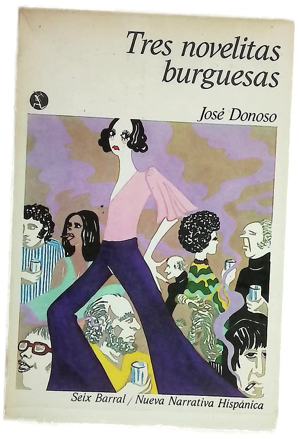 Tres novelitas burguesas