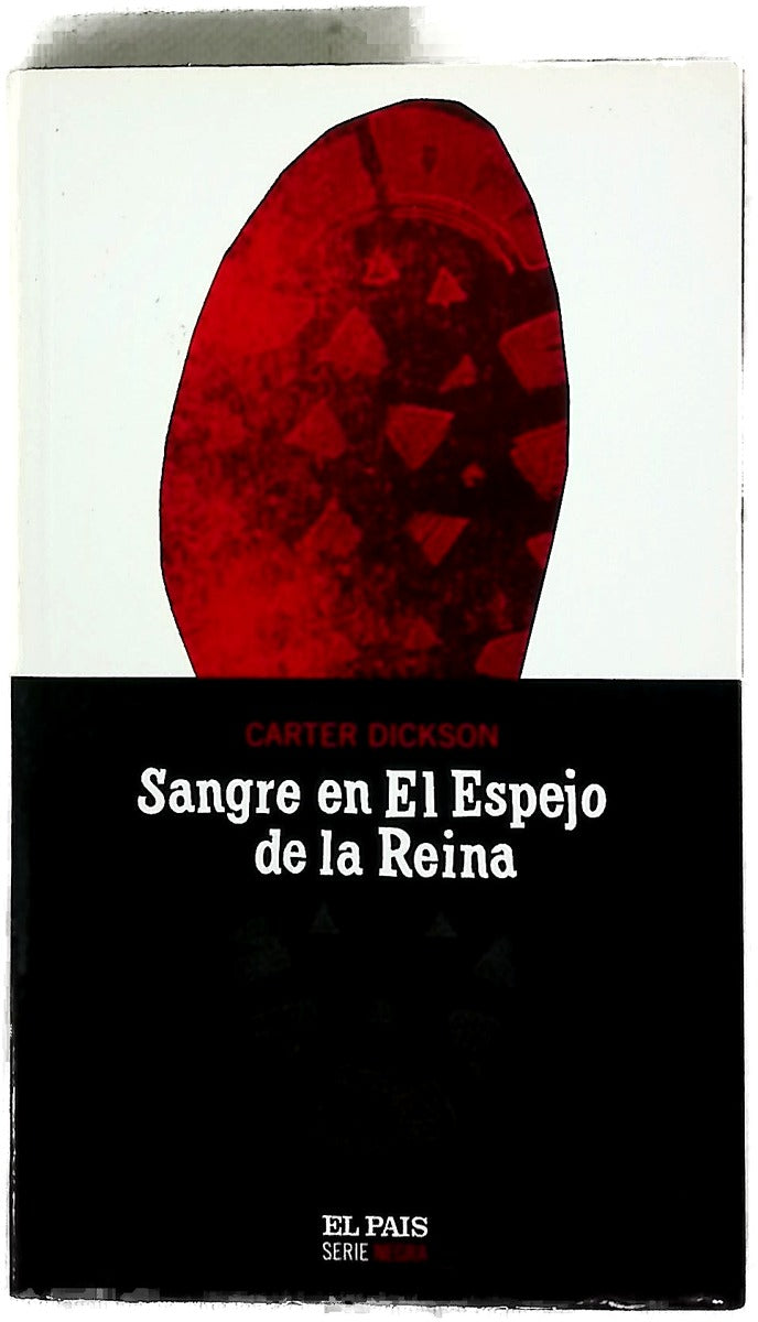 Sangre en el espejo de la reina