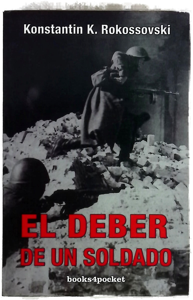 El deber de un soldado