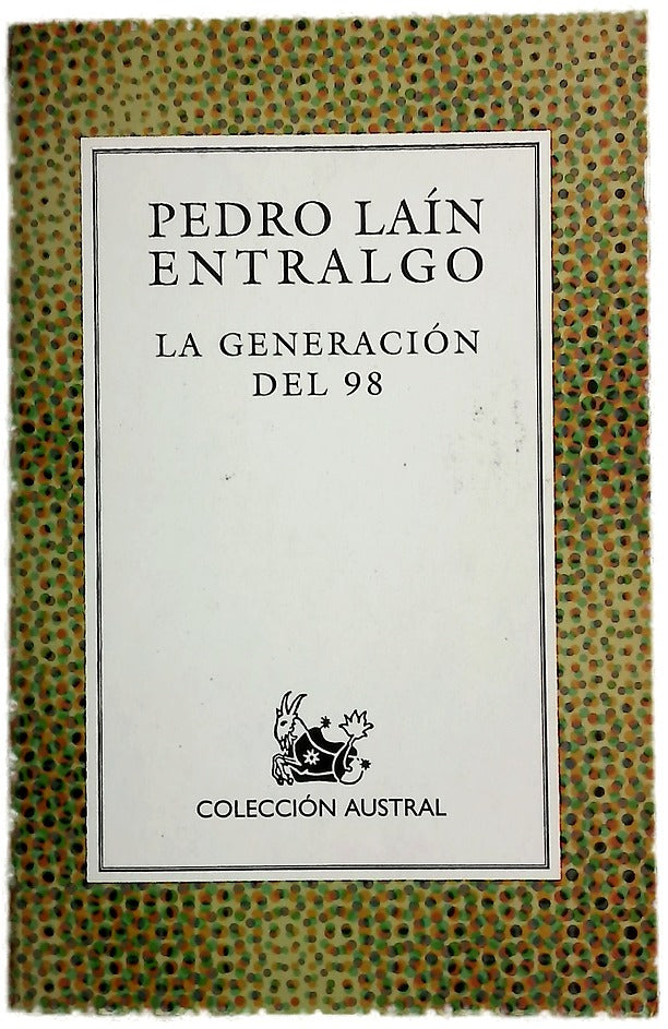 La generación del 98