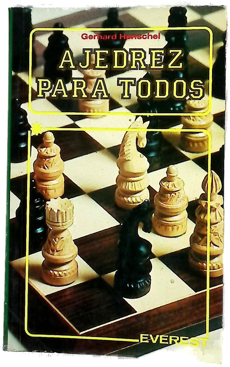 Ajedrez para todos