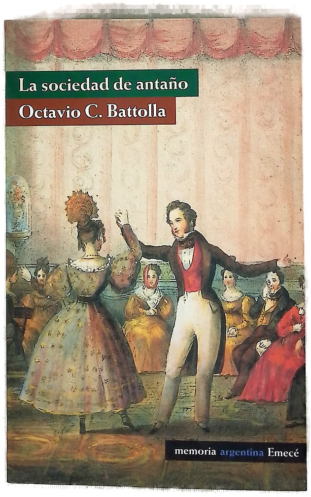 La sociedad de antaño