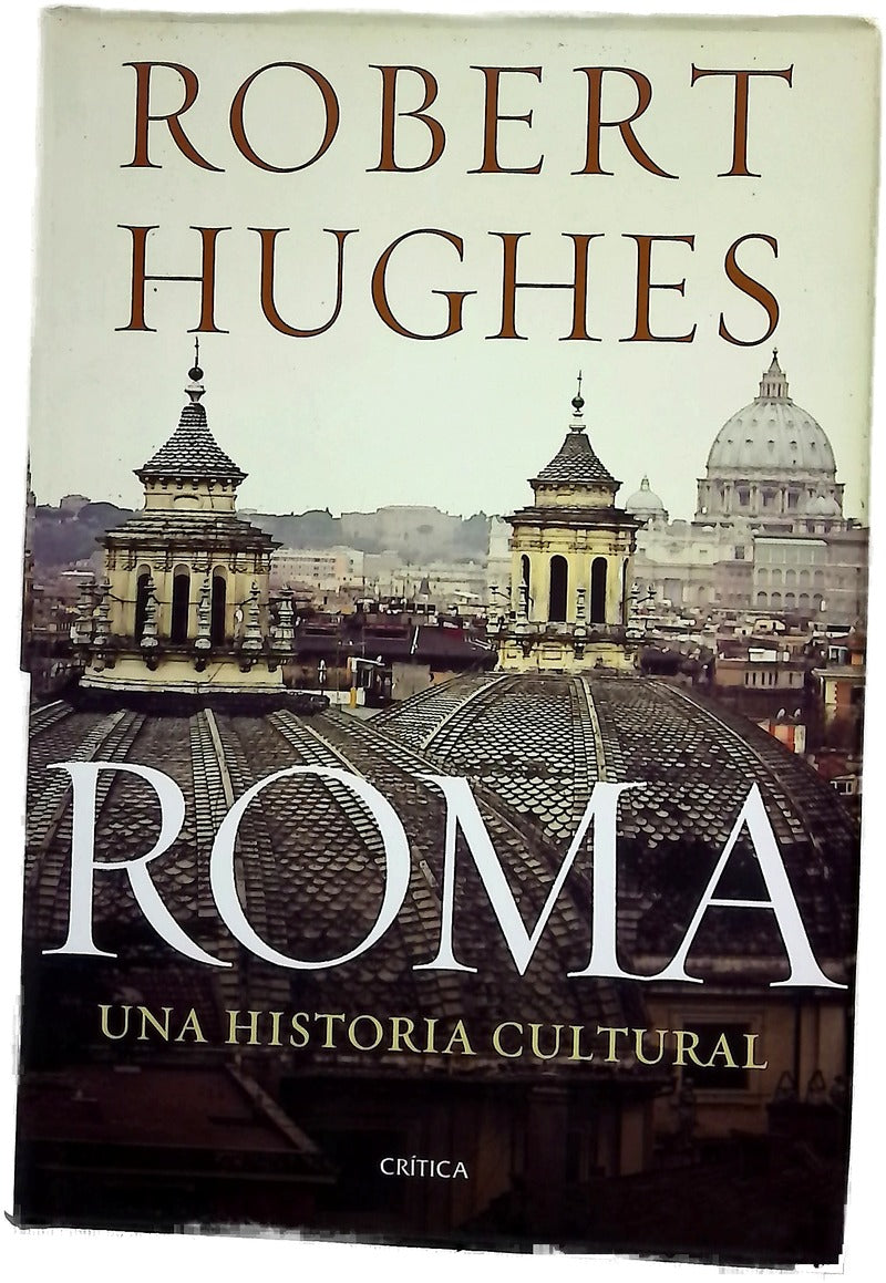 Roma una historia cultural