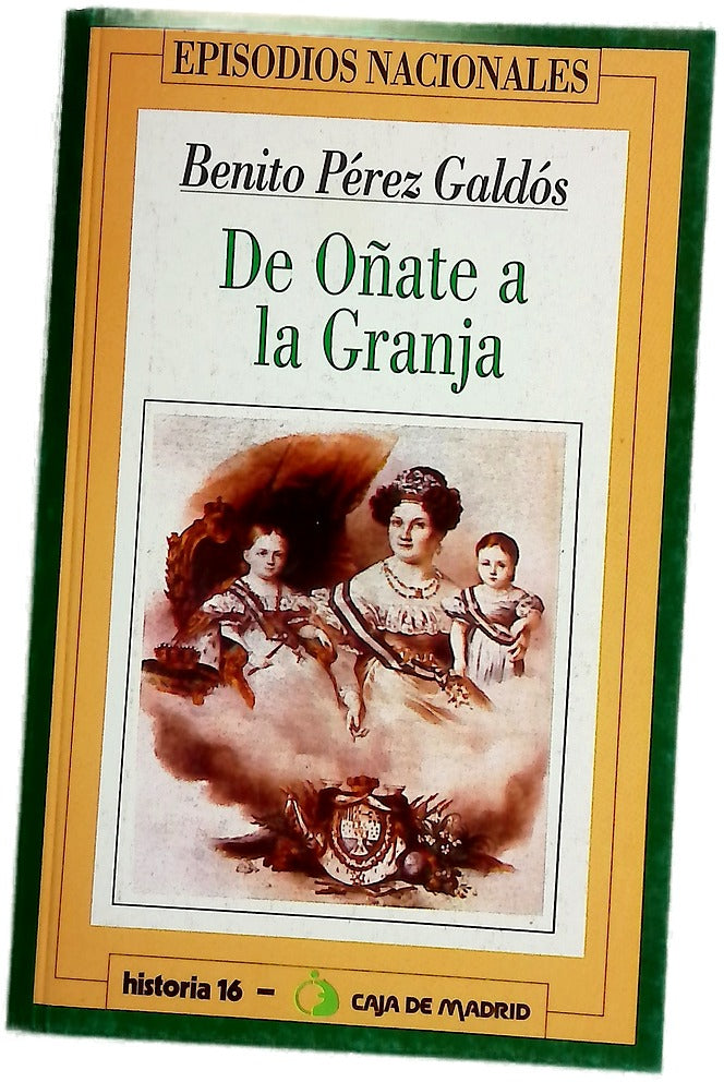 De Oñate a la granja