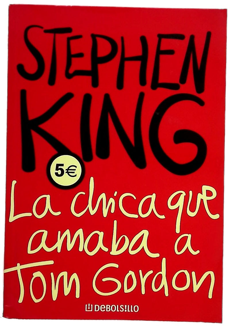 La chica que amaba a Tom Gordon