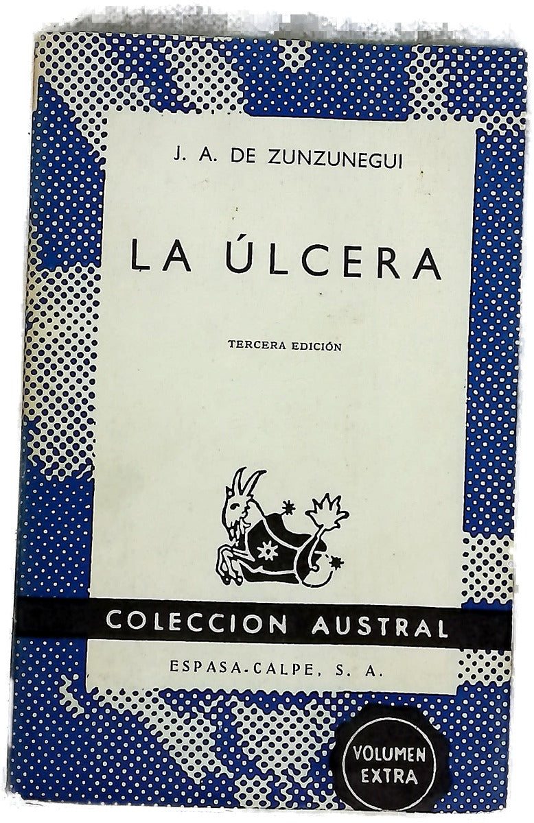 La úlcera (novela de humor)