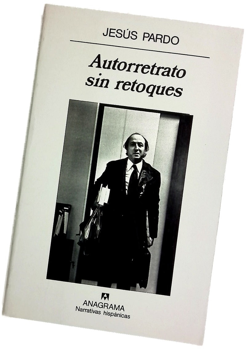 Autorretrato sin retoques