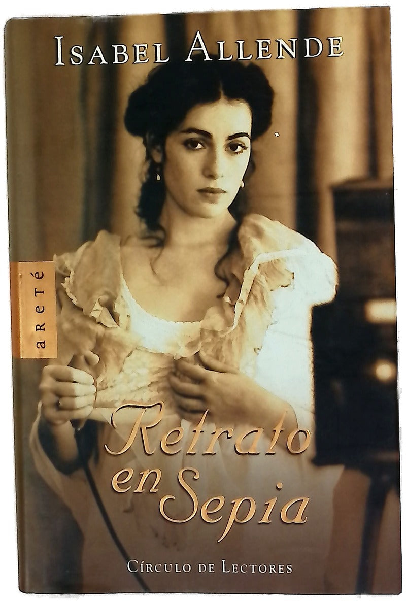 Retrato en sepia