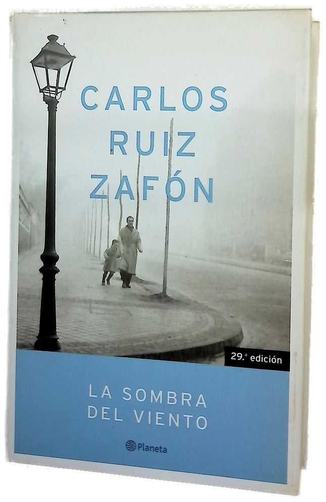 La sombra del viento