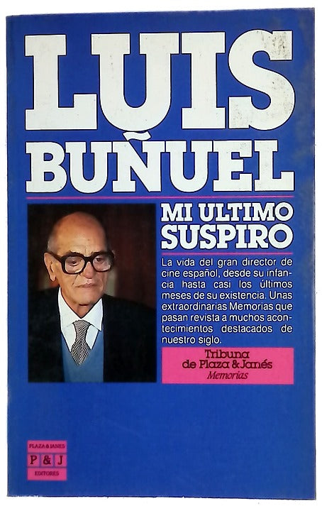 Mi último suspiro