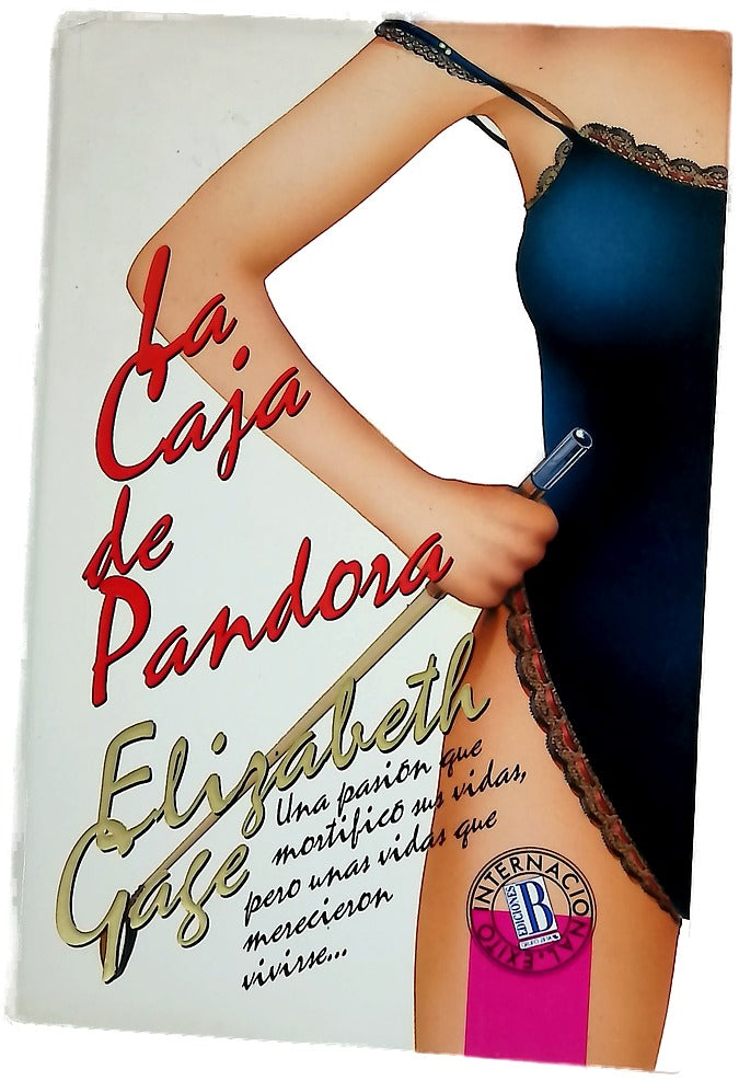 La caja de Pandora