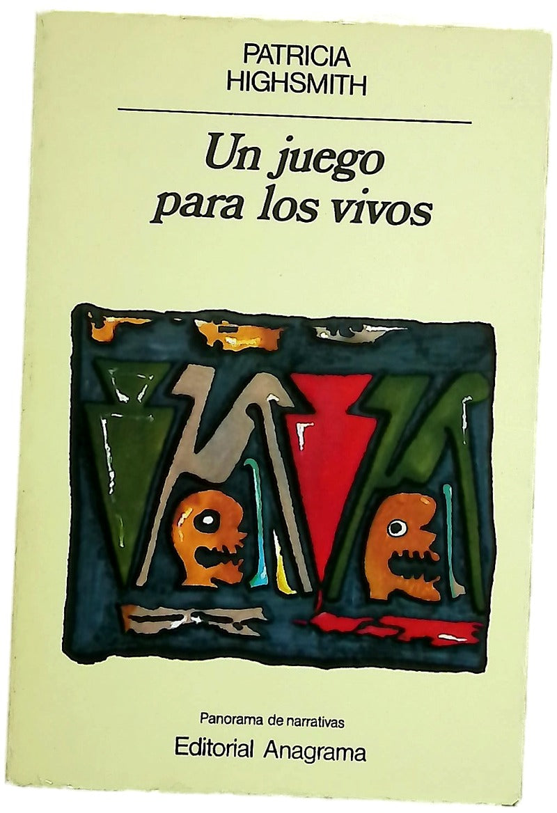Un juego para los vivos