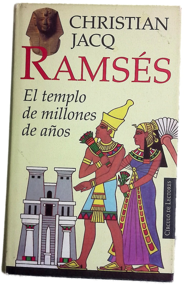 El templo de millones de años