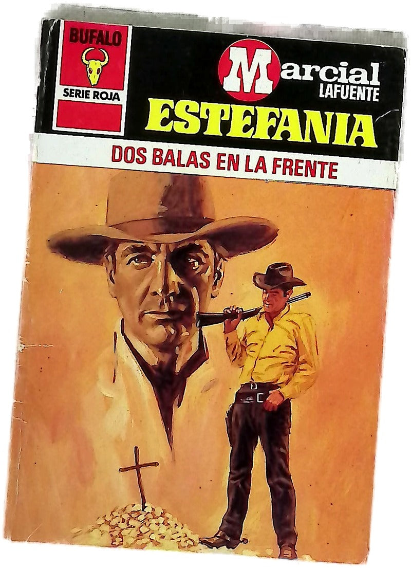 Dos balas en la frente