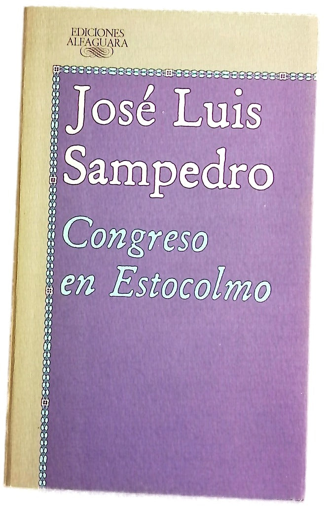 Congreso en Estocolmo