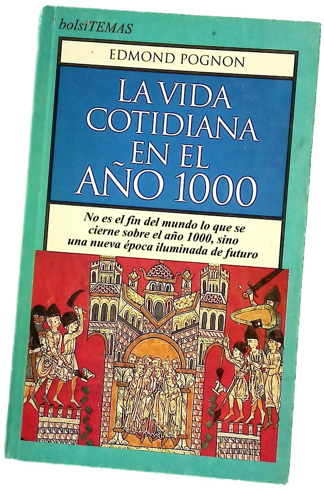 La vida cotidiana en el año 1000