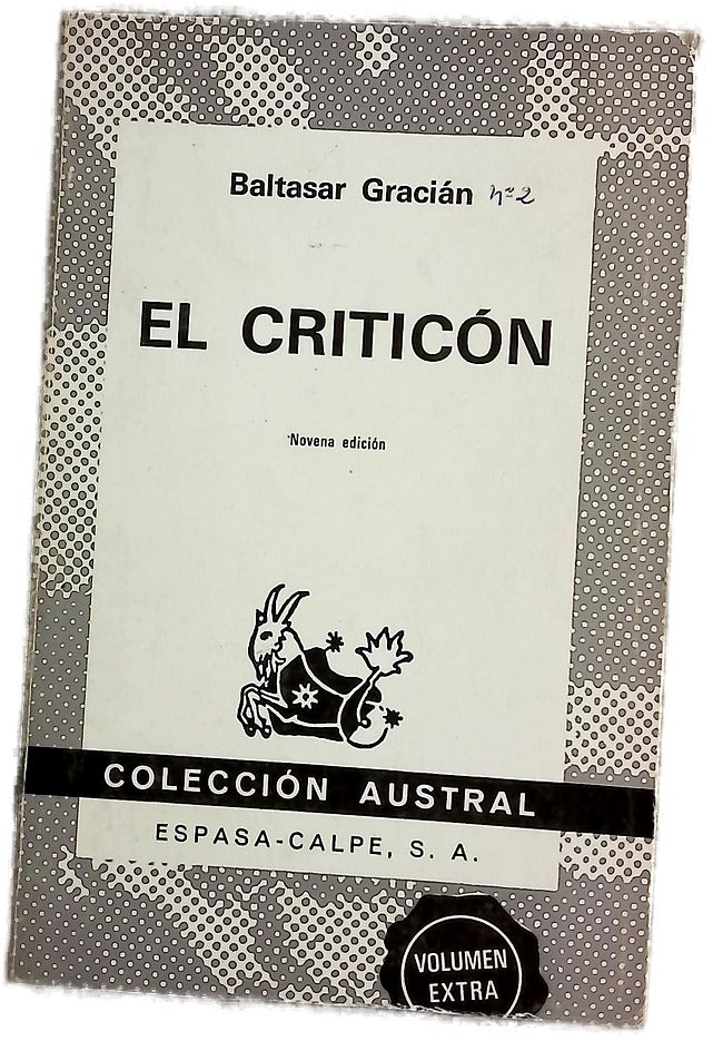 El Criticón