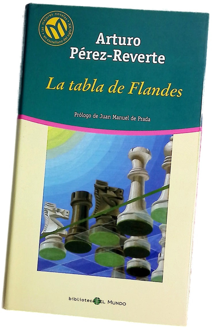 La tabla de Flandes