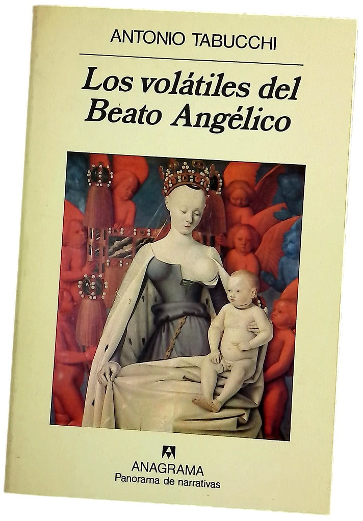 Los volátiles del Beato Angélico