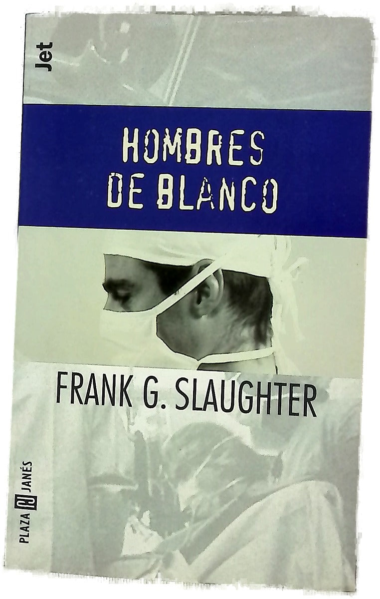 Hombres de blanco