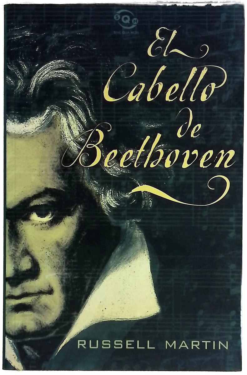 El cabello de Beethoven