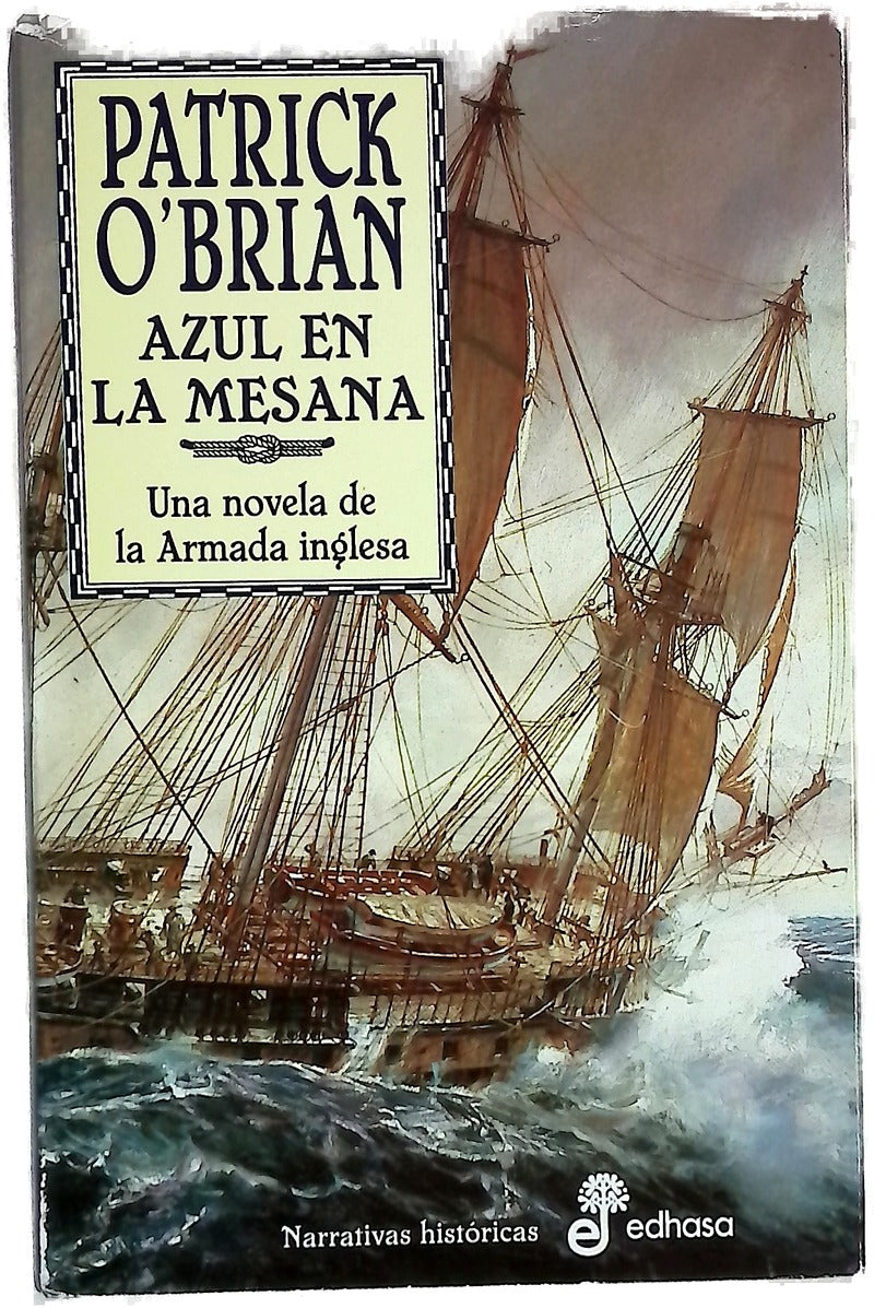 Azul en la Mesana