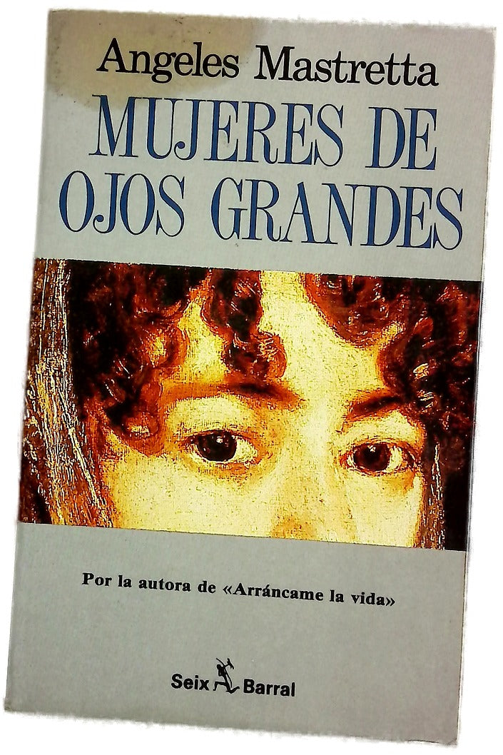 Mujeres de ojos grandes