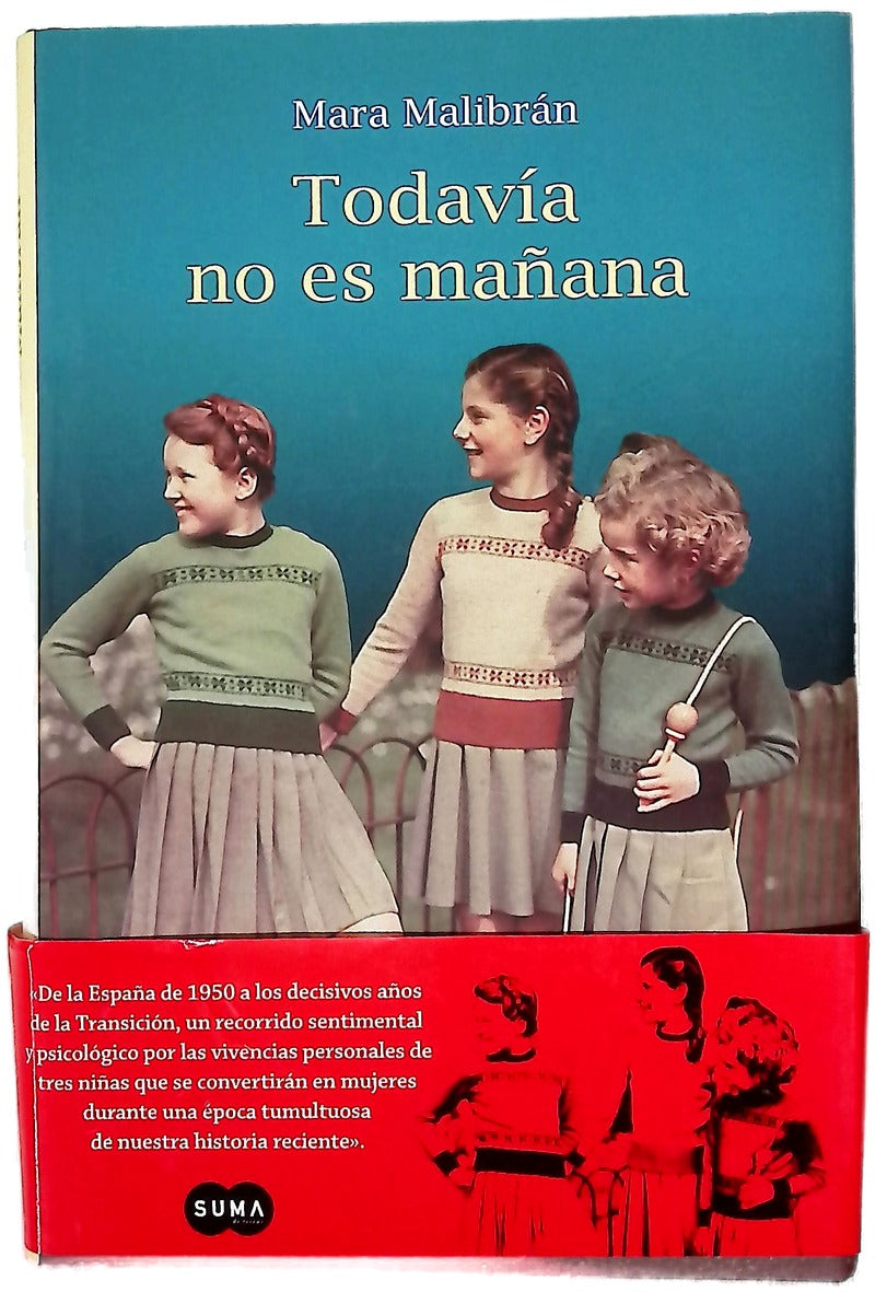 Todavía no es mañana