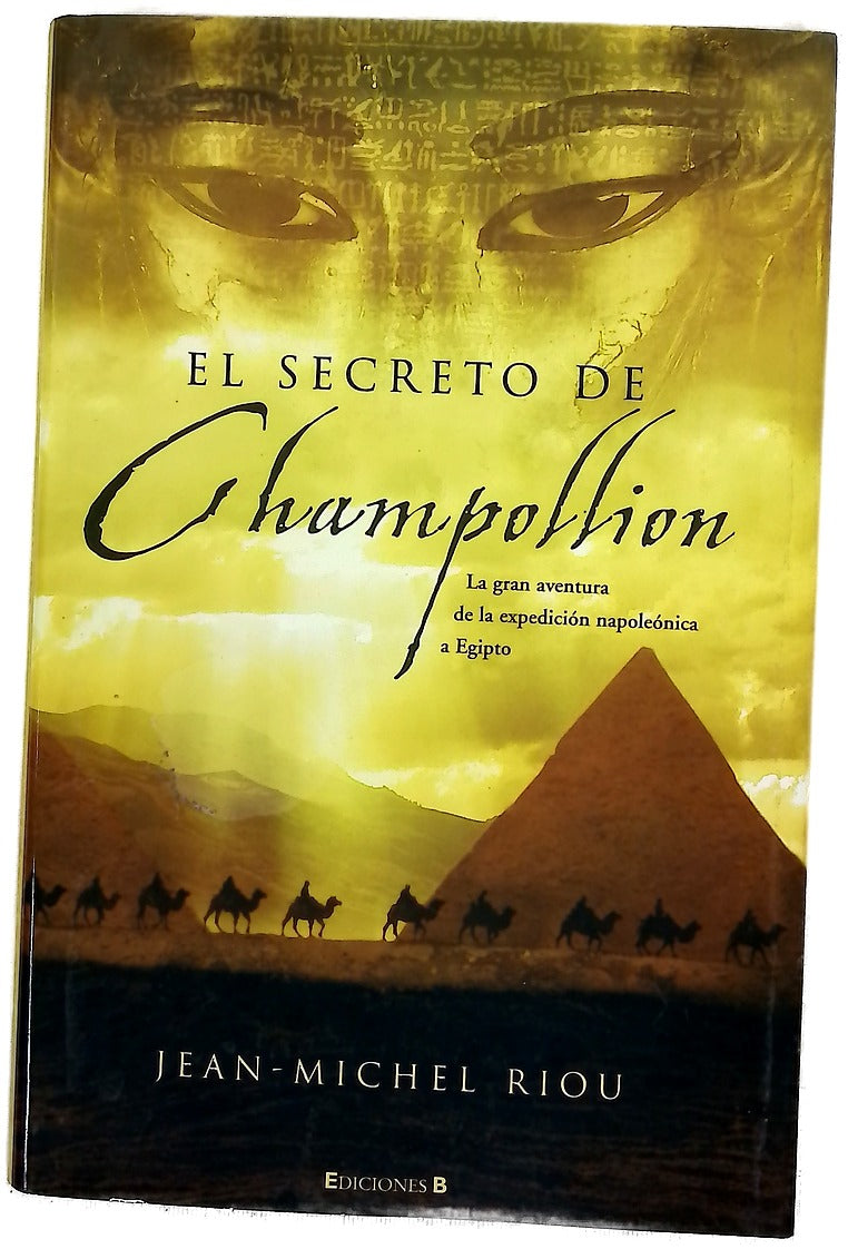 El secreto de Champollion