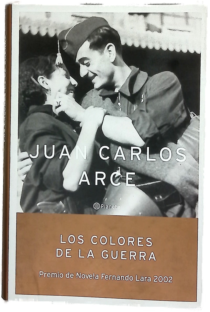 Los colores de la guerra