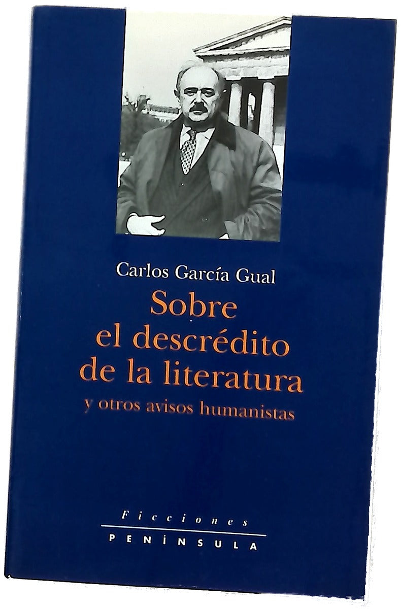 Sobre el descrédito de la literatura y otros avisos humanistas
