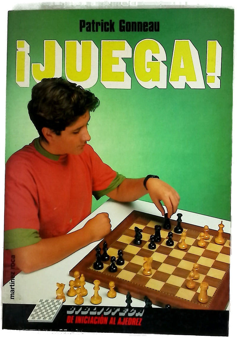 ¡Juega!