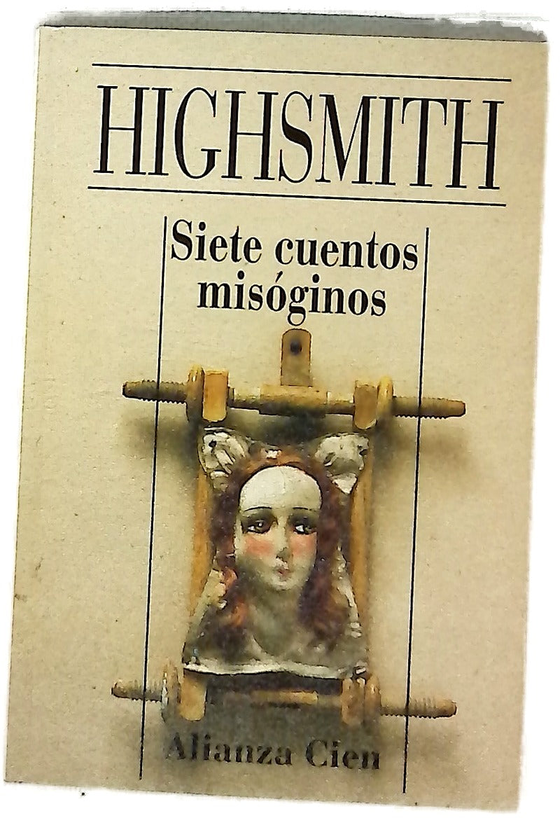Siete Cuentos Misoginos