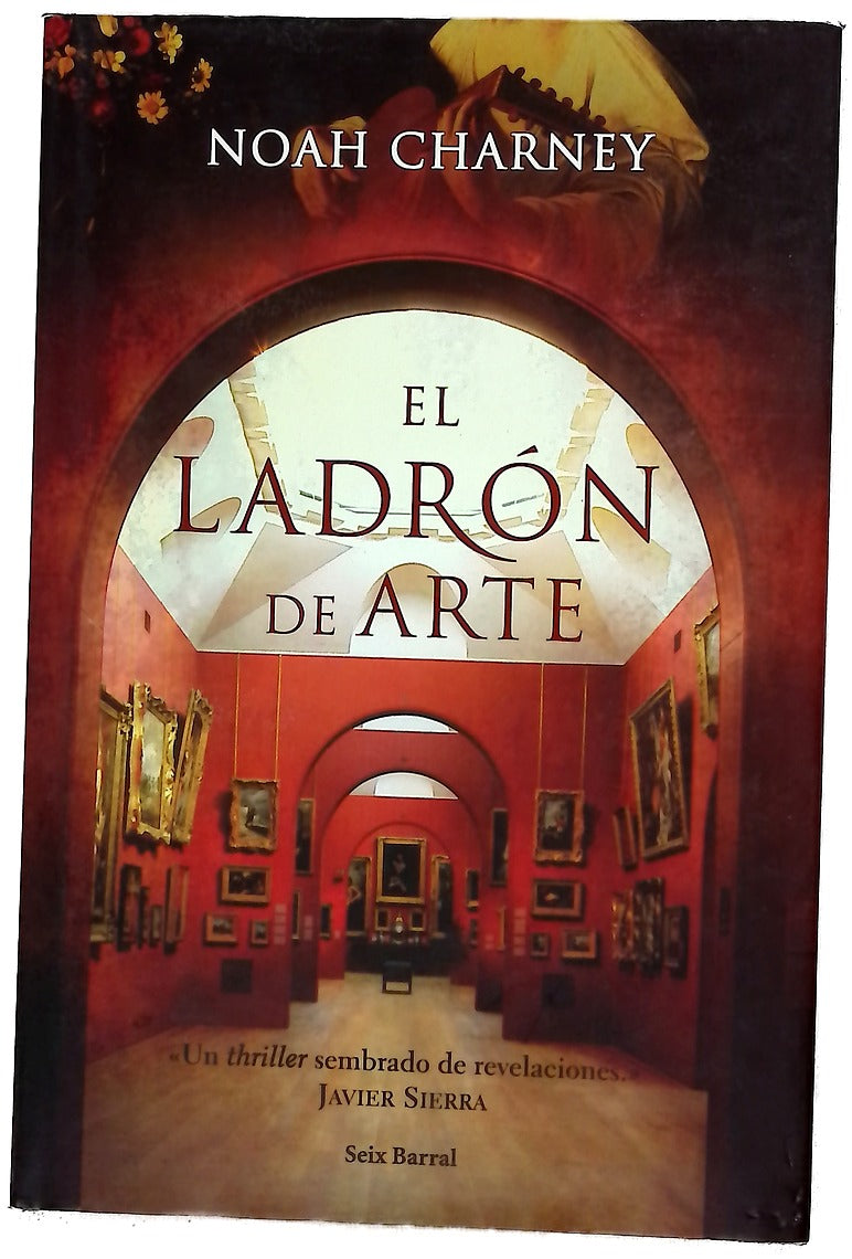 El ladrón de arte