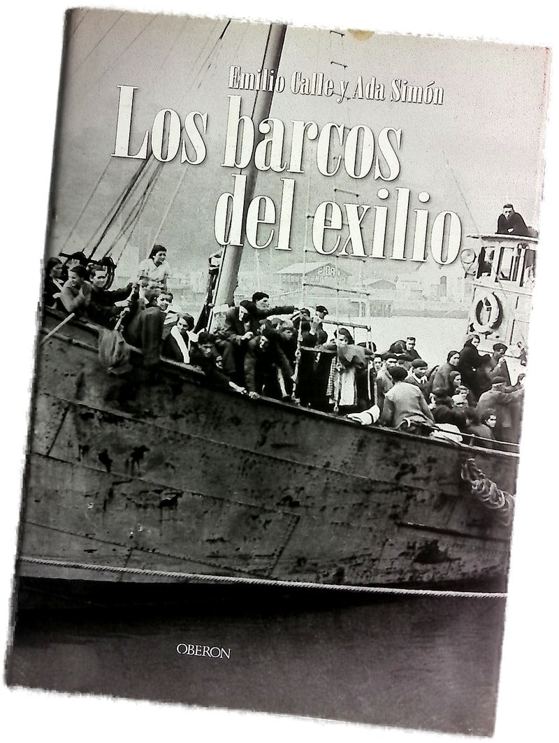Los barcos del exilio