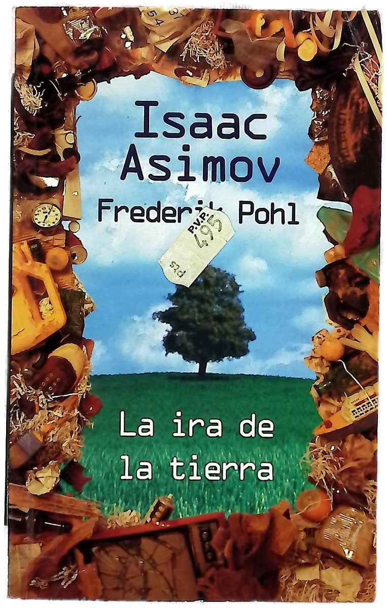 La ira de la tierra