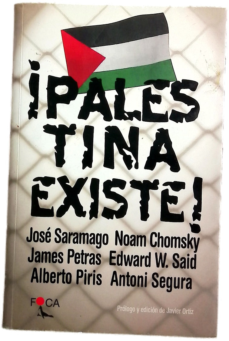 ¡Palestina existe!
