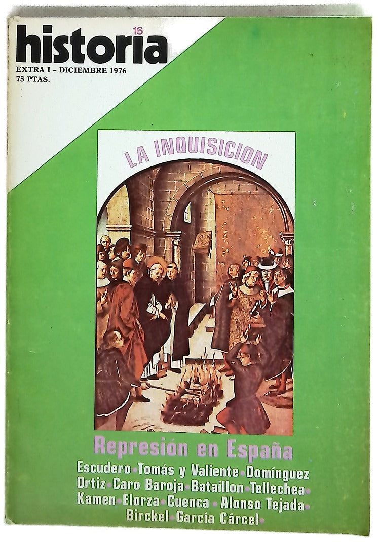 Represión en España