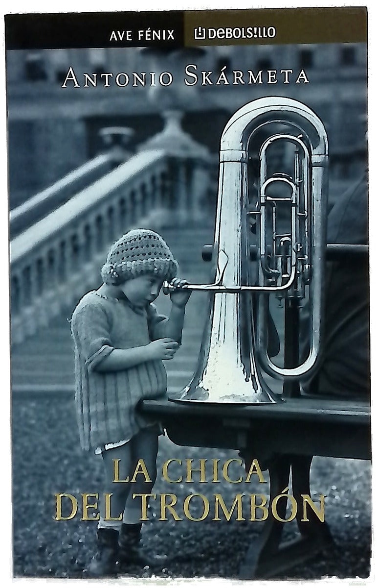 La chica del trombón