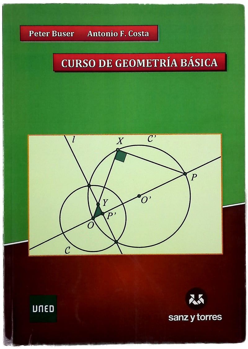 Curso de geometría básica