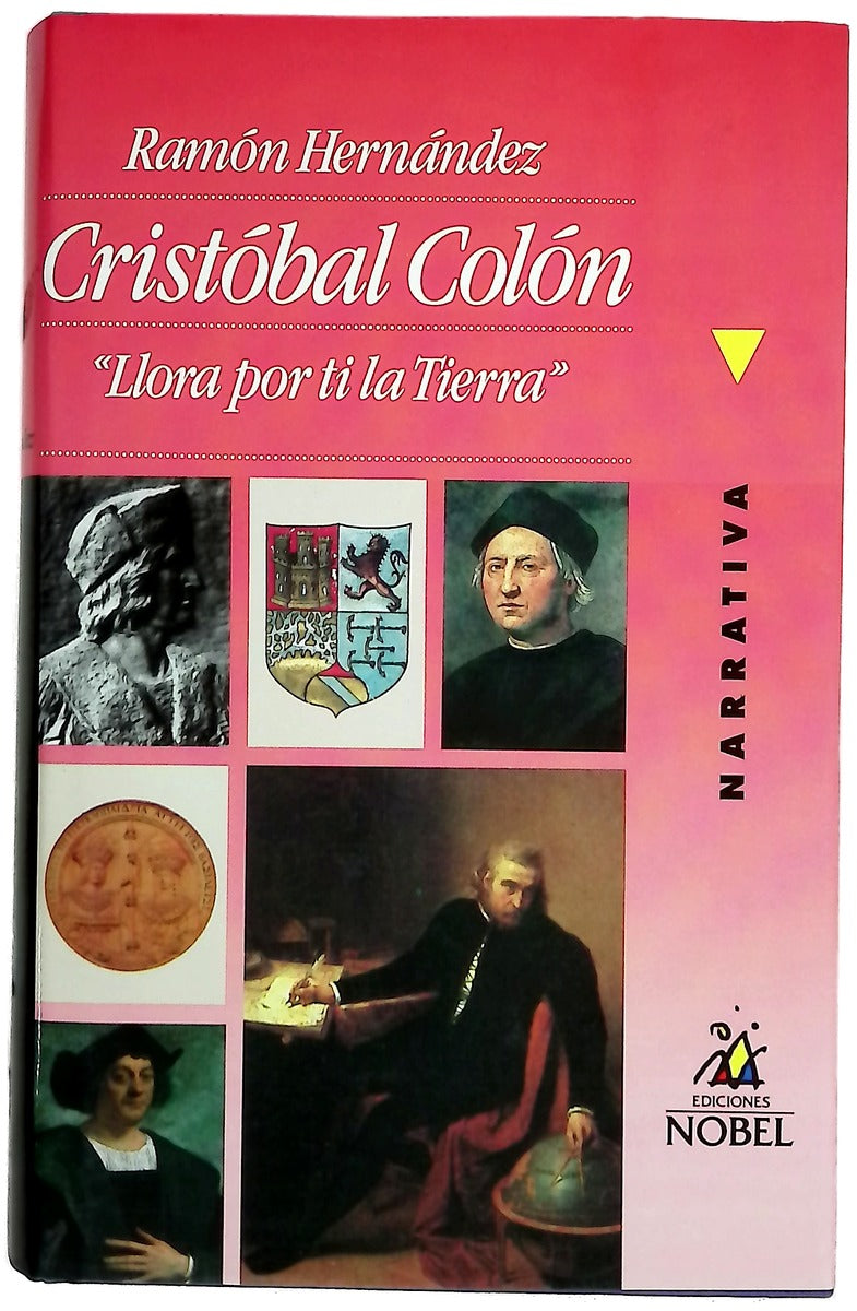 Cristóbal Colón llora por ti la tierra