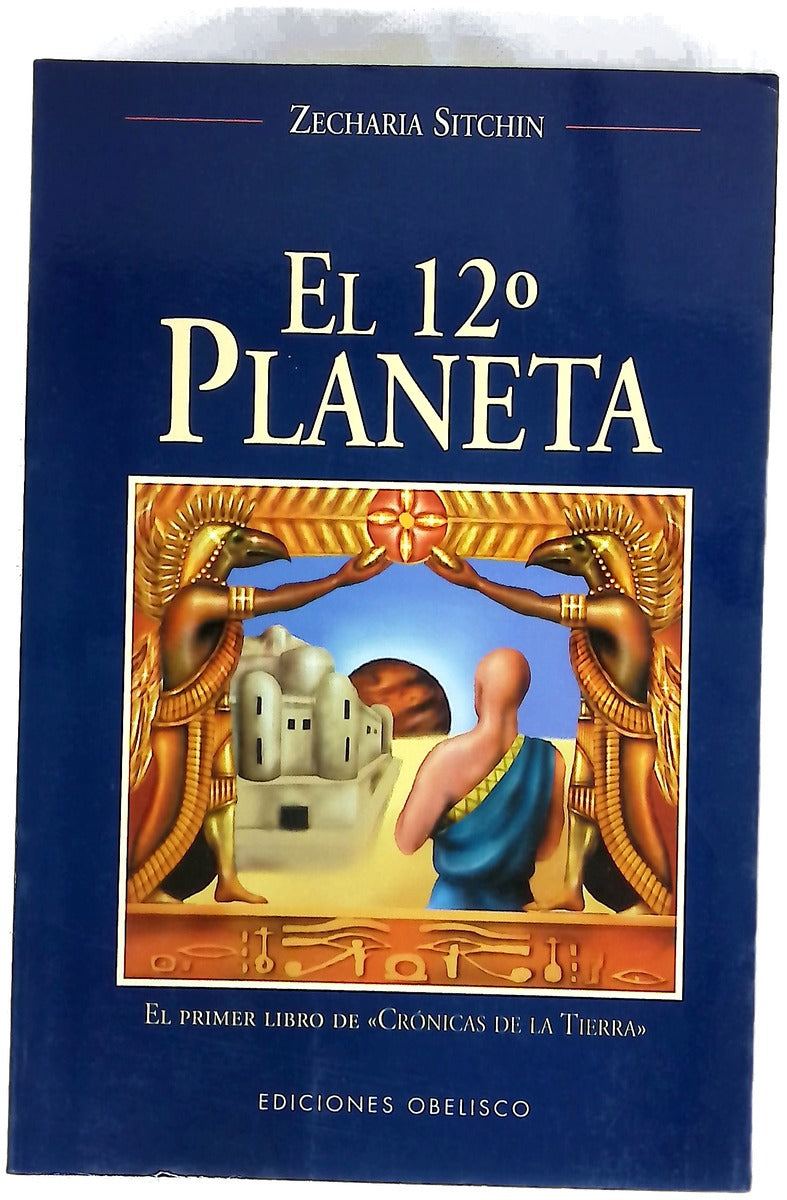 El duodécimo planeta