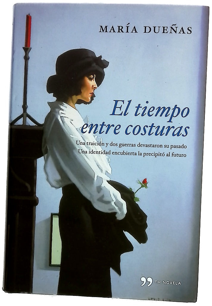 El tiempo entre costuras