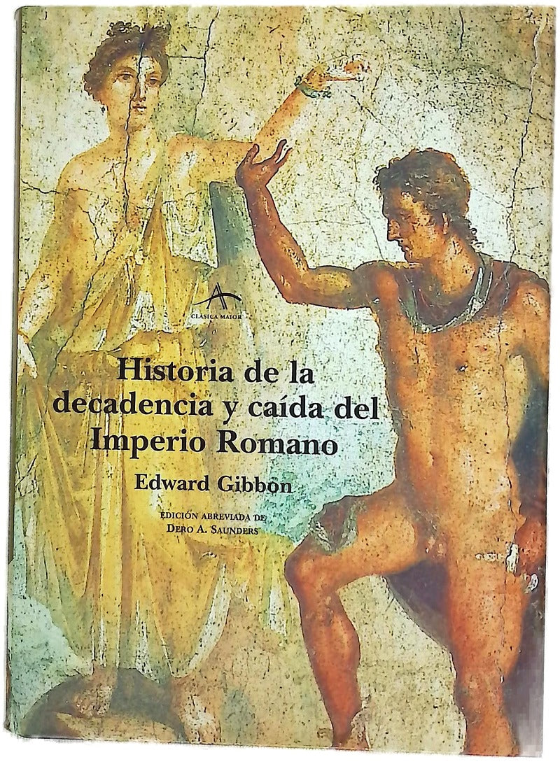 Historia de la decadencia y caída del imperio romano