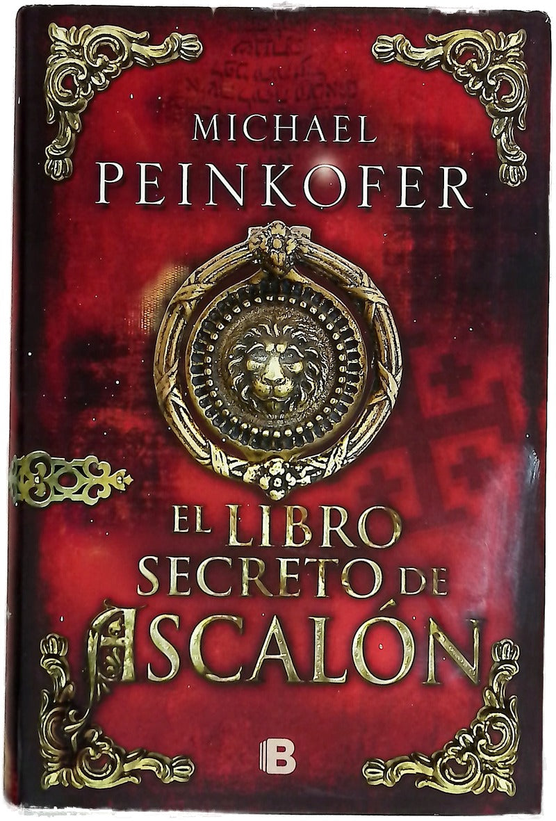 El libro secreto de Ascalón