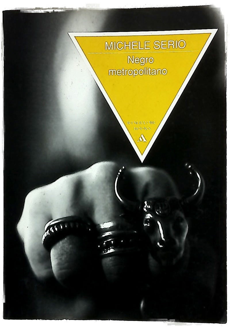 Negro metropolitano